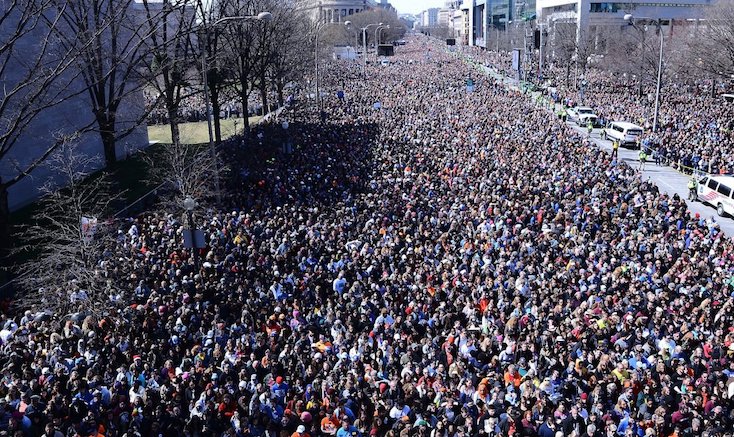 Global uprising against 'New World Order' spreads around the world as millions reject tyranny