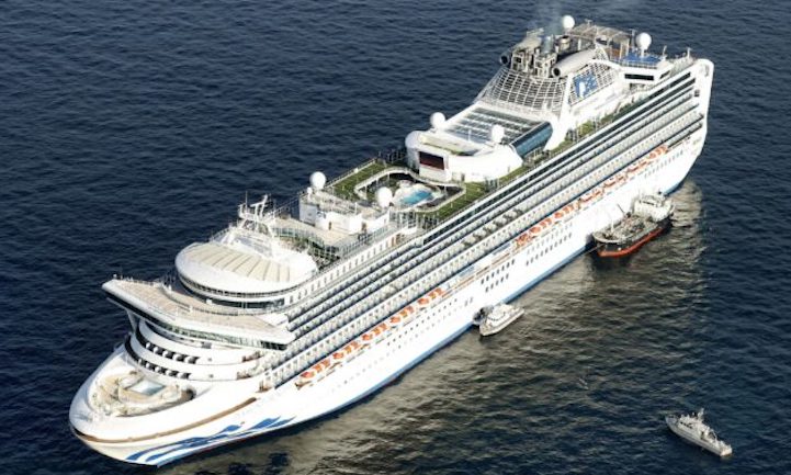 Fully vaccinated cruise ship suffers massive COVID-19 outbreak even though all passengers are inoculated