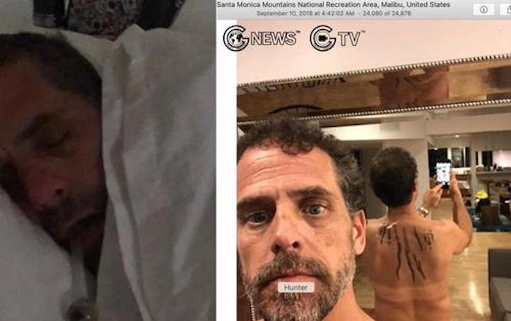 GOP confirms they are in possession of Hunter Biden's pedophile 'laptop from hell' - confirm prosecutions are coming