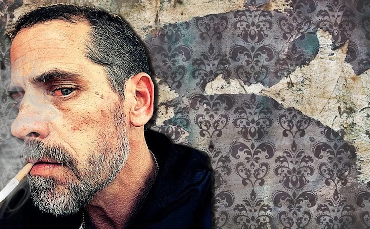 Pedophile contents on Biden's Laptop from Hell to be made public - VIP elite brace themselves