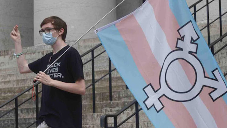 School nurse suspended for exposing 'woke' teachers forcing puberty blockers on kids