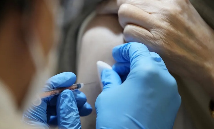 Bombshell Pfizer document advises staying away from the unvaccinated