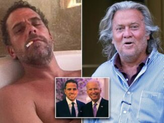 Steve Bannon declares they will impeach Biden for high crimes and misdemeanors