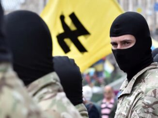 CNN hopes Ukraine nazis topple Russia