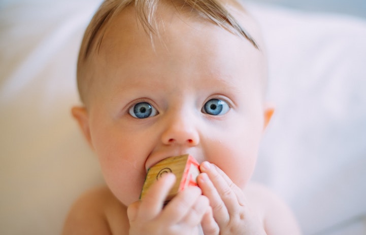 BBC instructs parents that their white babies are racist