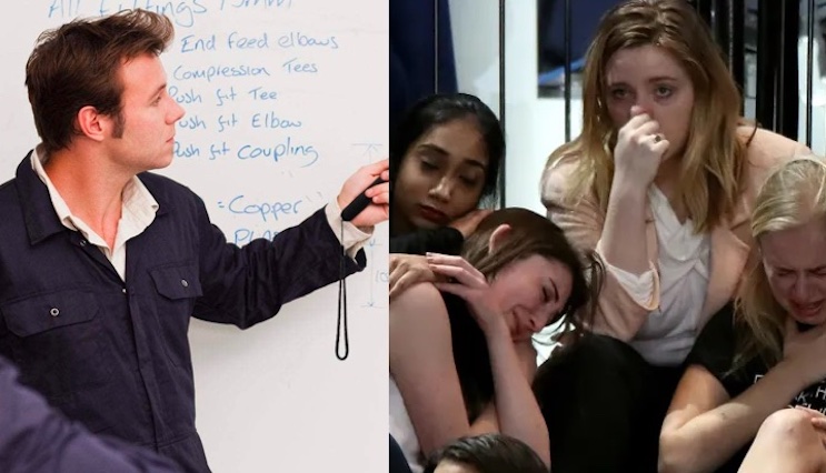 Left-wing university declares that whiteboards are racist