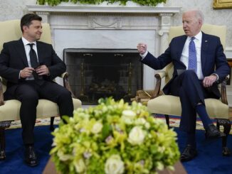 Zelensky Biden