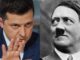 Ukraine President Volodymyr Zelenksy is following in the footsteps of Adolf Hitler and the German Nazi Party by having the opposition leader in Ukraine arrested on dubious charges.