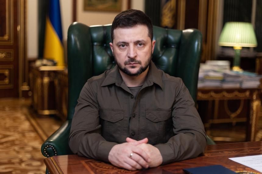 Zelensky