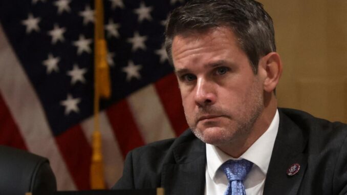 Adam Kinzinger