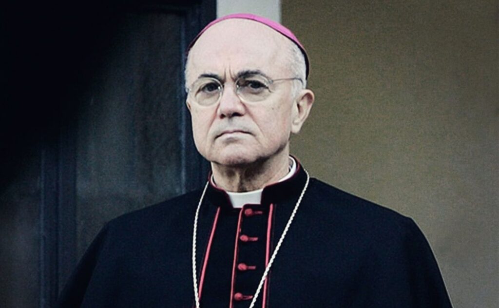 Archbishop Vigano