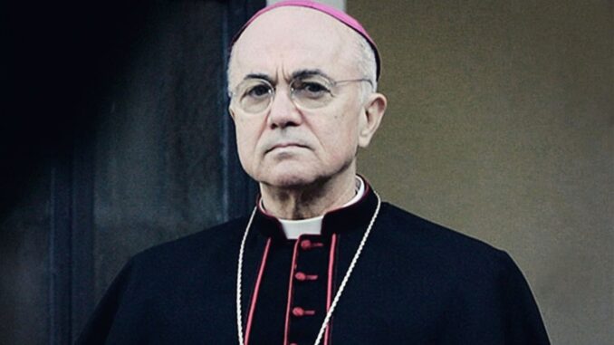 Archbishop Vigano