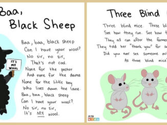 Nursery rhymes