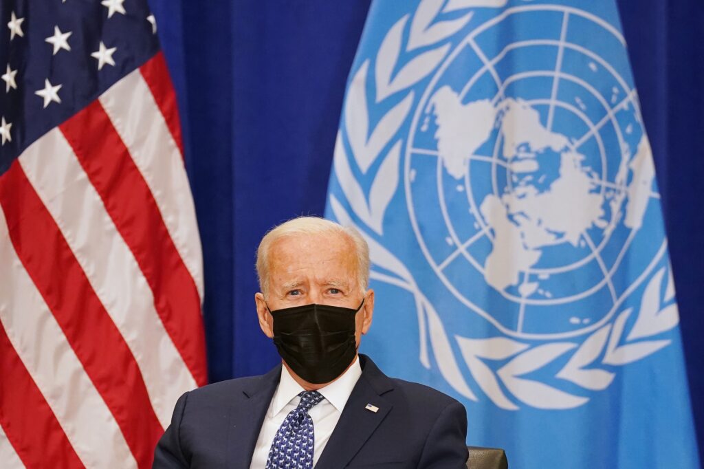 The Biden administration is quietly laying the groundwork to relinquish control of America’s health care system to the World Health Organization (WHO) and cede US sovereignty to the globalist United Nations (UN).