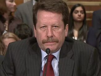 Biden's FDA chief warns that independent media is the leading cause of death in the United States. Yes, really