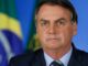 Brazil's president Jair Bolsonaro