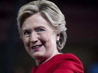 FBI chief reveals Hillary Clinton used disinformation to deceive voters in 2016