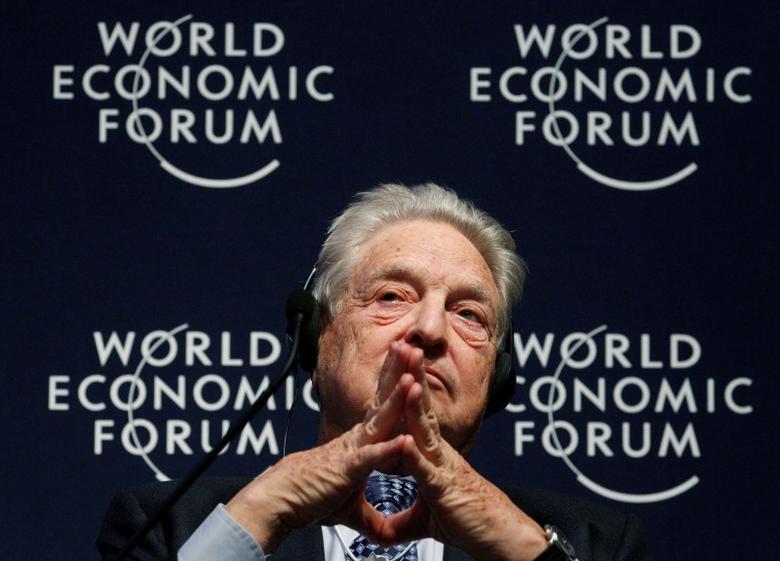 George Soros