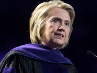Hillary Clinton warns Republicans want to starve babies