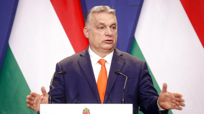 Hungarian PM