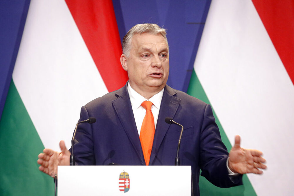 Hungarian PM