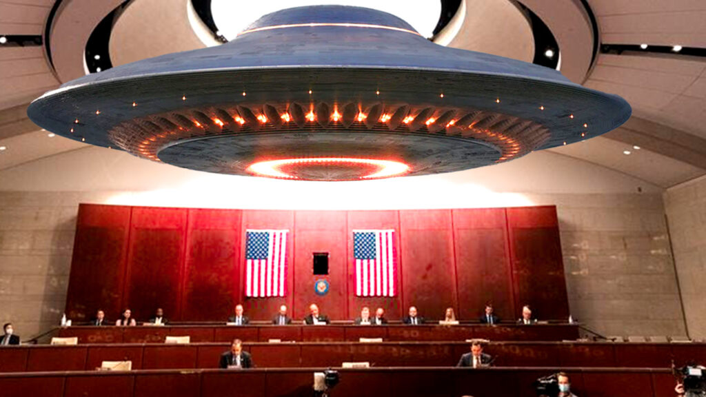 The Pentagon has confirmed that UFO’s are not only real, but we are likely to see a dramatic increase in alien activity over the next few years.