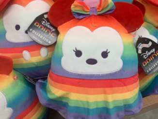 Disney pride themed toys