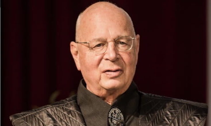 Klaus Schwab admits disruptive forces have derailed the 'New World Order'