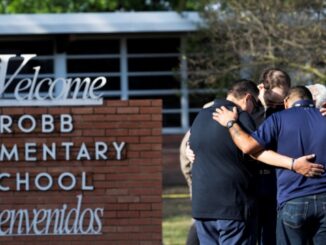 Texas school shooting