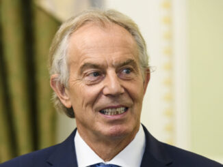 tony blair