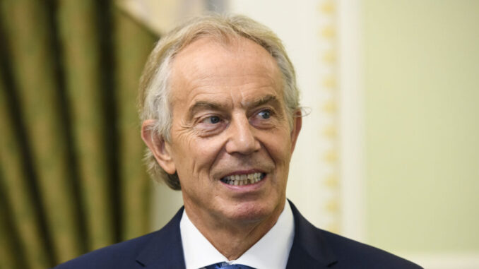 tony blair