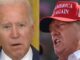 President Trump asks why nobody is taking about Biden's obvious dementia