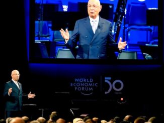 World Economic Forum vows to end free speech for all global citizens