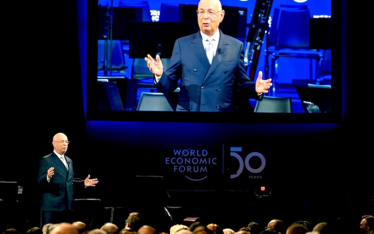 World Economic Forum vows to end free speech for all global citizens