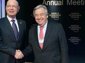 UN joins World Economic Forum to end coal, gas and oil use