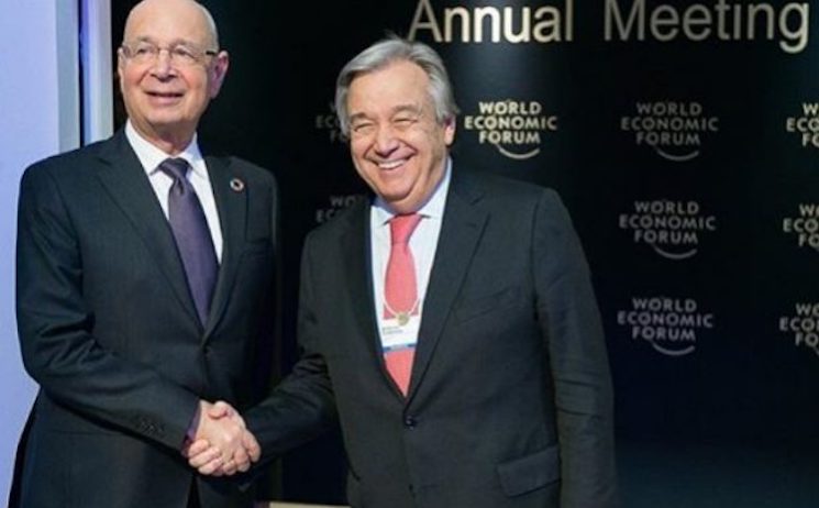 UN joins World Economic Forum to end coal, gas and oil use