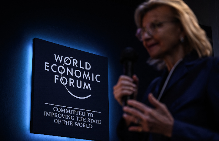 World Economic Forum calls for algorithmic suppression of independent media