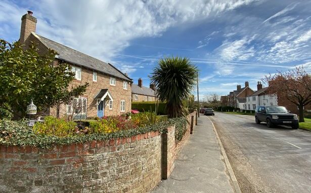 Yorkshire village