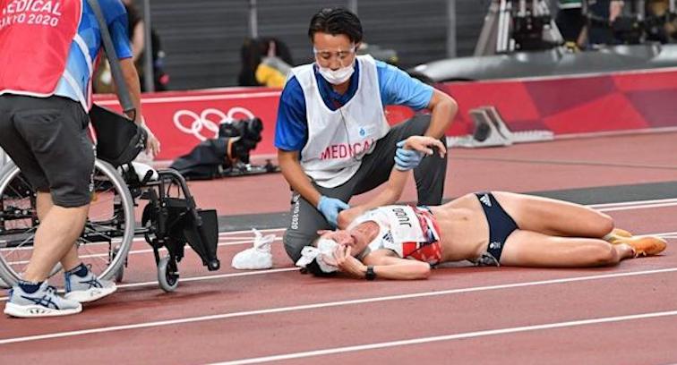 Athletes are dropping dead due to the Coronavirus vaccine, pre-print study finds