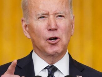 President Biden declares Trump supporters are domestic terrorists