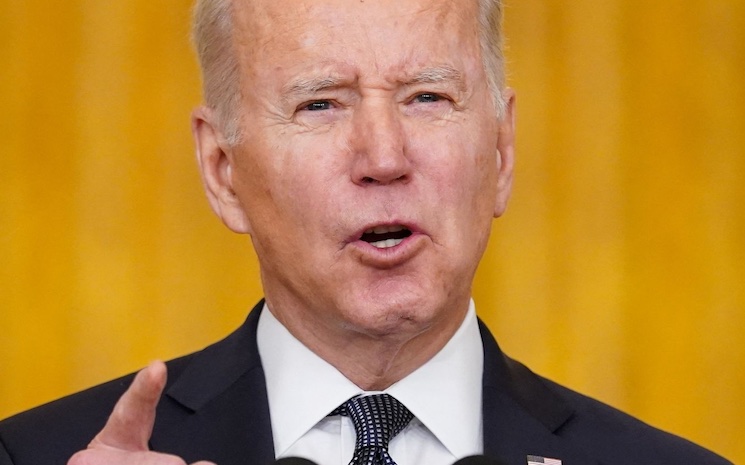 President Biden declares Trump supporters are domestic terrorists