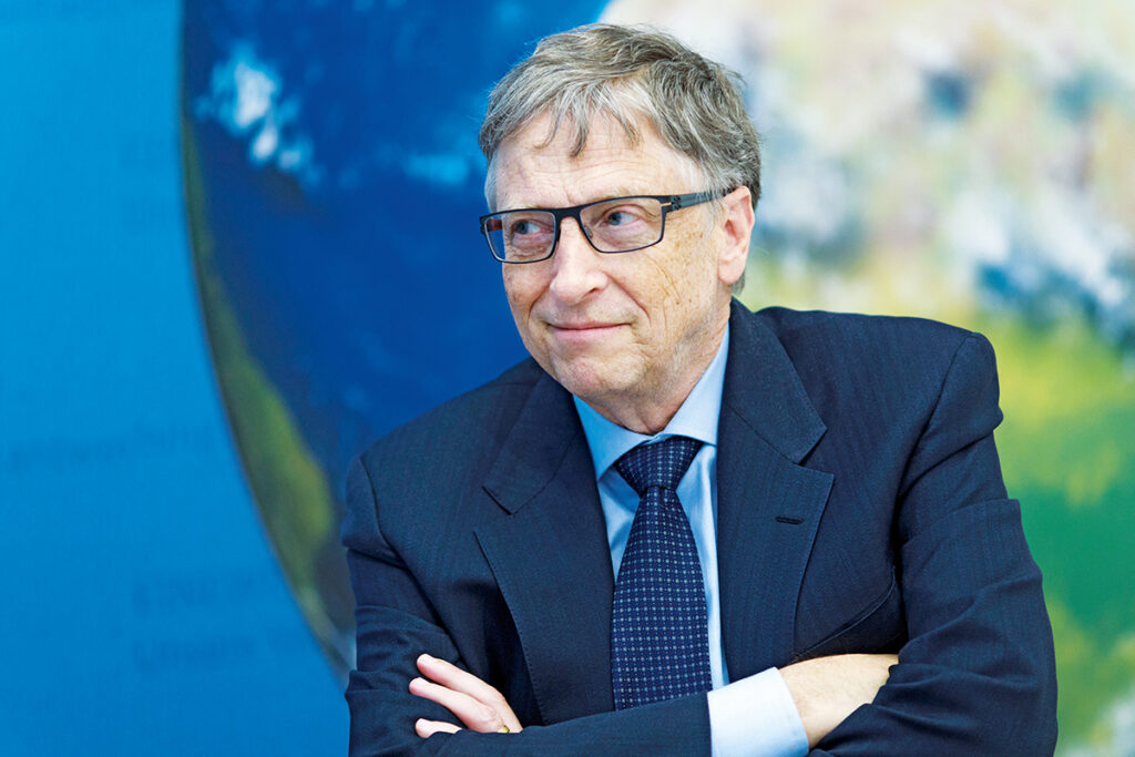 Bill Gates