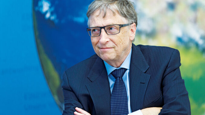 Bill Gates