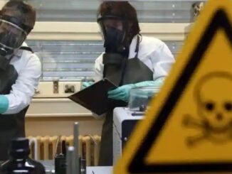 DoD issued contract for COVID research in Ukraine 3 months before COVID officially existed