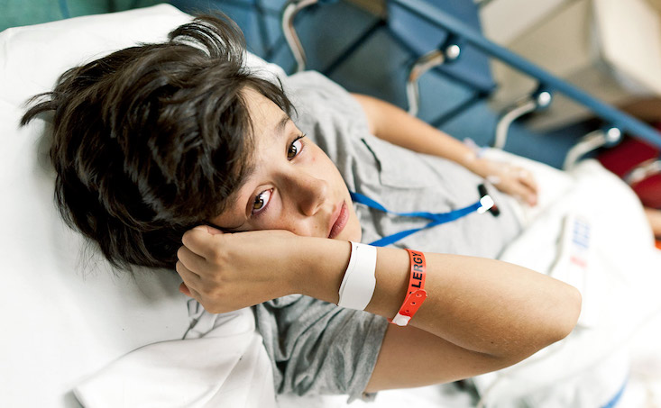 Cases of brain damage skyrocket in children following COVID jab rollout