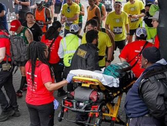 All 16 runners who collapsed at Brooklyn half marathon were fully jabbed