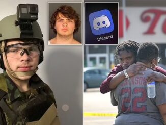 Feds regularly communicated with Buffalo shooter in private Discord chat