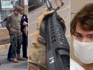 Evidence suggests the Buffalo shooter was groomed by the FBI
