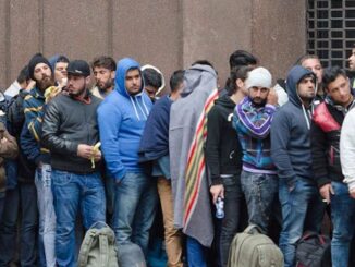 70 out of 10 'child migrants' in Europe are adult men, study finds