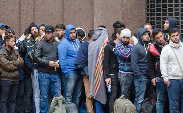 70 out of 10 'child migrants' in Europe are adult men, study finds